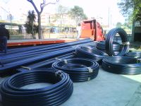 tuberia de polietileno 