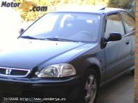 civic honda exr automatico