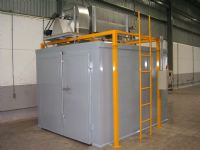 HORNOS INDUSTRIALES TIPO BATCH Y CONTINUOS - DIM 707