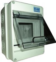 Centros de Carga Residencial