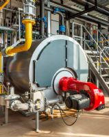 Combustible para calderas