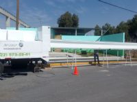 RENTA DE MAQUINA SUPER SPAN - ARCOTECHOS