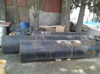 Tubo Estructural De 30 En Pared De 1/4