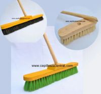 Cepillo para piso
