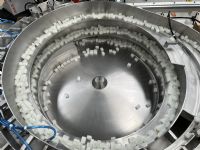 Tazones vibratorios/Orientadores de partes