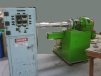 Extruder para manguera