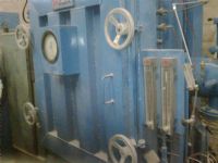 Horno al vacio para tratamientos termicos