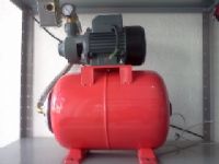 presurizadoras y tanques hidroneumaticos