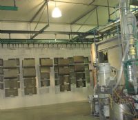 CABINAS DE PINTURA EN POLVO