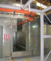 CABINAS DE CORTINA DE AGUA