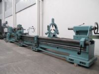 Torno paralelo Nosotti 950 x 3500 