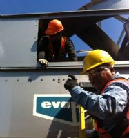 Servicio a torres de enfriamiento - Evapco, BAC, Marley, Frick, IMECO,