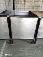 TINAS DE ACERO GALVANOPLASTIA