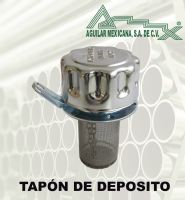 TAPON DE DEPOSITO (DE LLENADO)