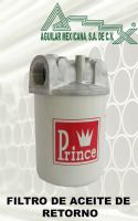 FILTRO DE ACEITE DE RETORNO