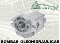 BOMBA OLEOHIDRAULICA