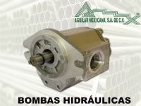 BOMBA HIDRAULICA
