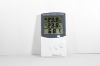 Termohigrometro Digital