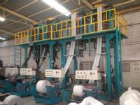 EXTRUSORA PARA PELICULA DE POLIETILENO MARCA DONGHWA DHW65