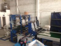 BOLSEADORA DE DOBLE PISO MARCA TAE JIN