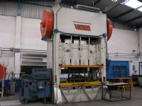 PRENSA PARA TROQUELADO