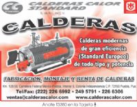calderas de vapor - 