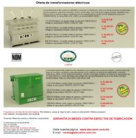 Transformadores electricos - IMEM