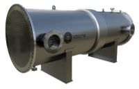 Intercambiador de calor industrial