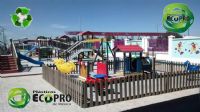 Juegos Infantiles de Plastico - Plasticos EcoPro de Mexico