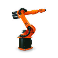 KUKA robots for Heavy Payloads