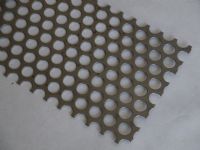 Lamina perforada - ACERO TEC