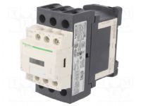 Contactores - módulos principales