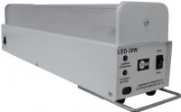 Lámpara de Emergencia de Diodos Emisores de Luz (LEDS) Mod. LED-30W