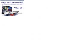 CONTROL DE ACCESOS POR LECTURA DE PLACA ANPR