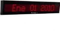 LETREROS ELECTRONICOS