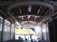 Monorieles de capacidades distintas con radio 