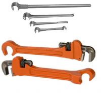 Llaves antropometricas para valvulas de volante GEARENCH