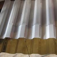 LAMINA ACANALADA KR-18 y R-101 - PALRUF / LEXAN