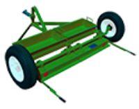 BARREDORA PARA ZONAS LISAS - DADMEX