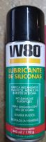 LUBRICANTE DE SILICONAS  - 