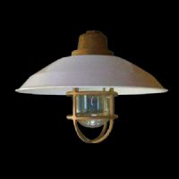 Luminaria incandescente y fluorescente