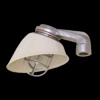 Luminaria incandescente y fluorescente