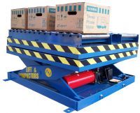 MESAS DE TIPO TIJERA - LIFT & COMPACTORS