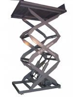 MESAS DE TRIPLE TIJERA - LIFT & COMPACTORS