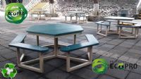 Mesas de Plastico. - Plasticos EcoPro de Mexico