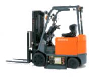 MONTACARGAS  CONTRABALANCEADO ELECTRICO DE 5,000 LBS