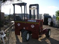 MONTACARGAS MOFFETT MOUNTY - MOFFETT MOUNTY