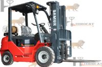 Montacargas Gas/ Eléctrico 