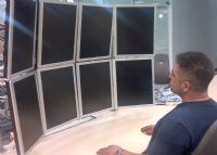 BRAZOS PARA MONITOR - GOTESSONS