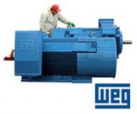 MOTORES DE MEDIA TENSION - POTENCIA ELECTROMECANICA